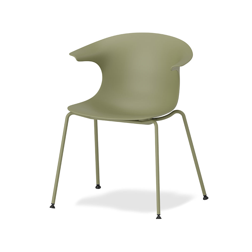 Loop Chair with Arms, view 6