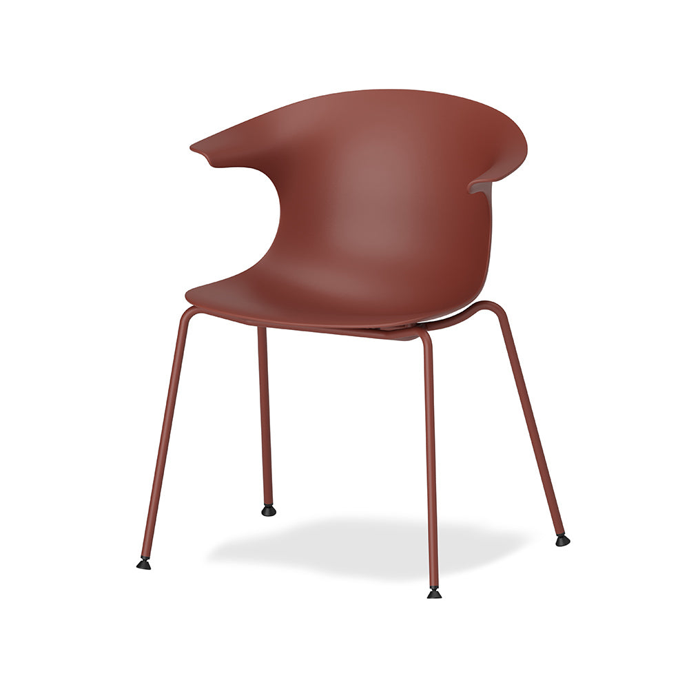 Loop Chair with Arms, view 8