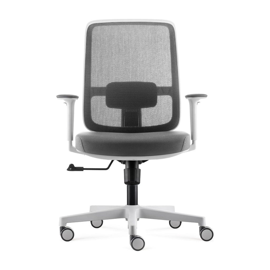 Lotto Medium Back Mesh Operator Chair