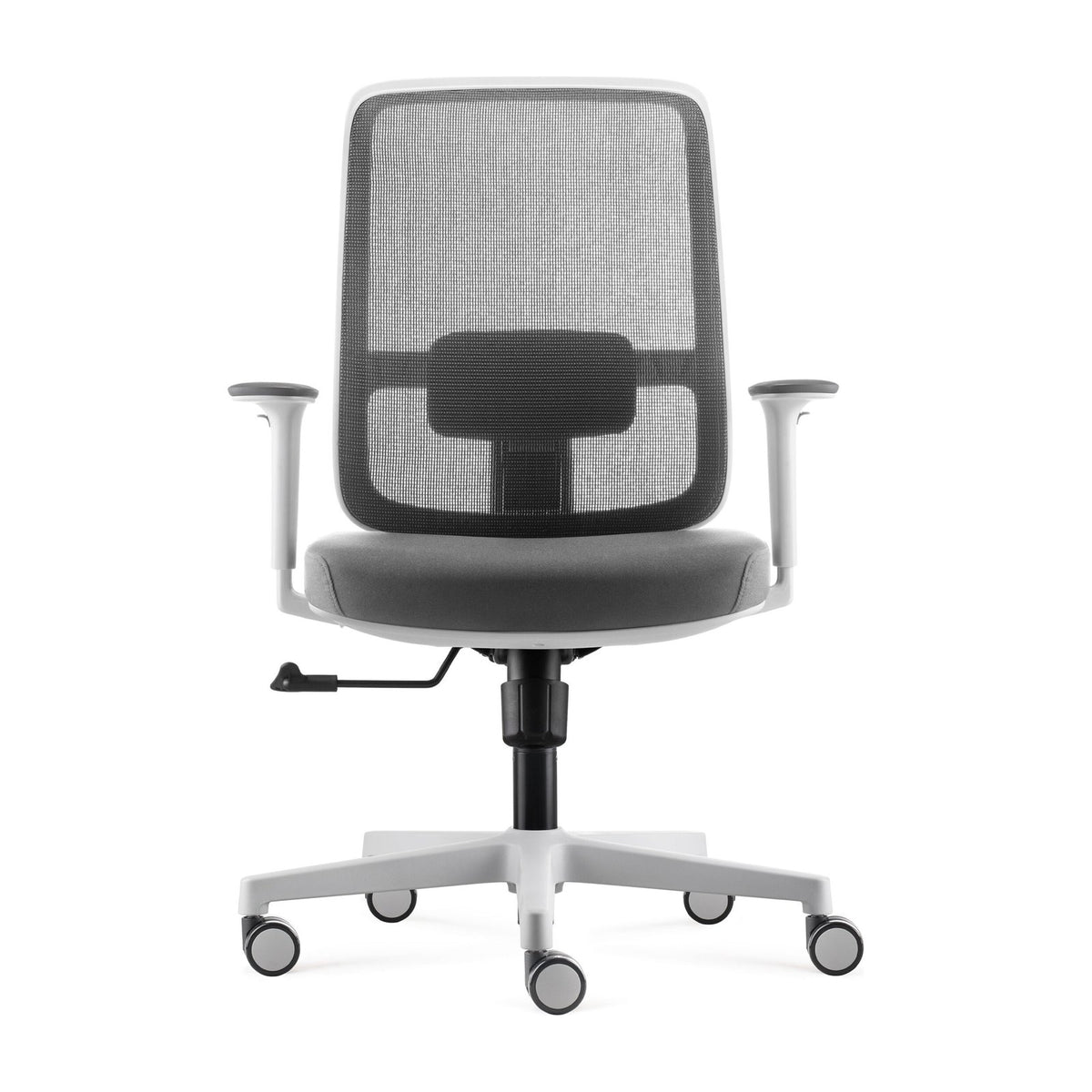 Lotto Medium Back Mesh Operator Chair