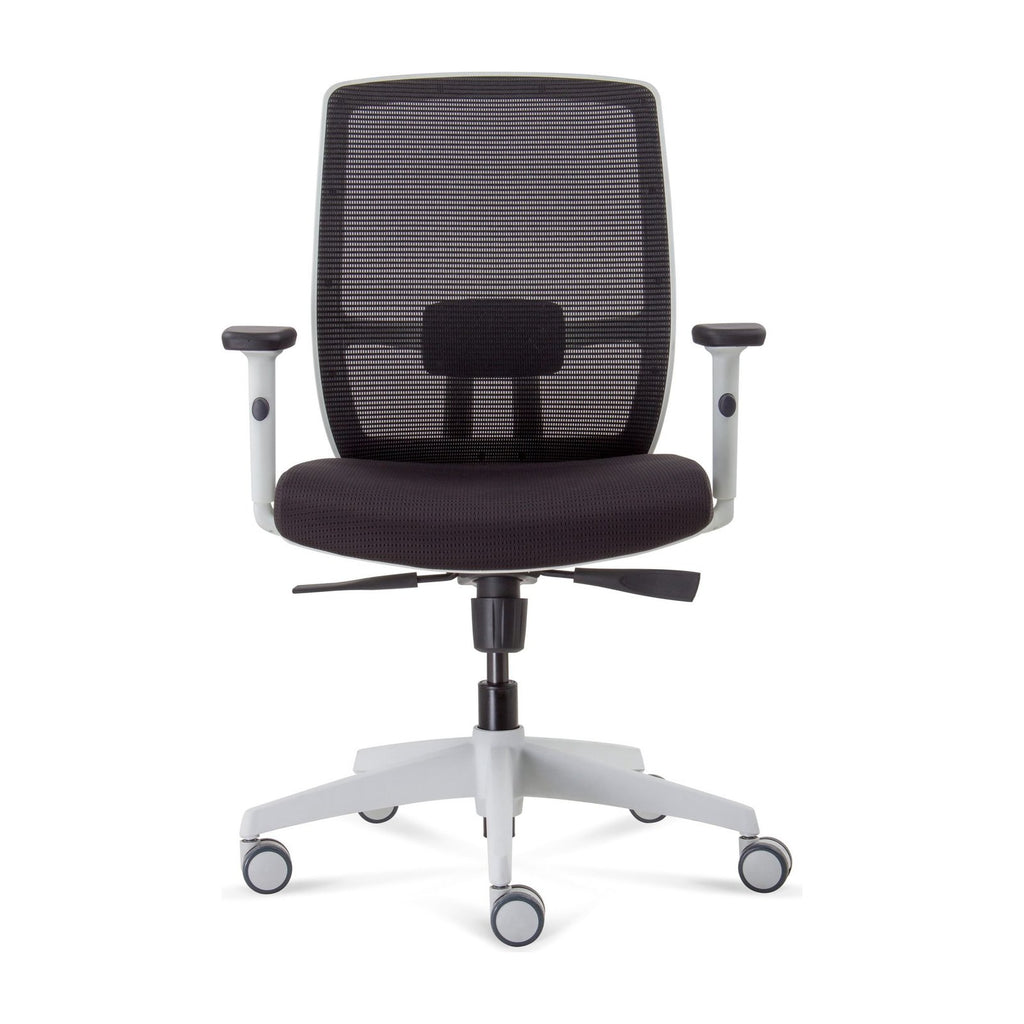 Luminous Promesh Operator Chair