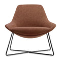 Lutie Cross Lounge Chair