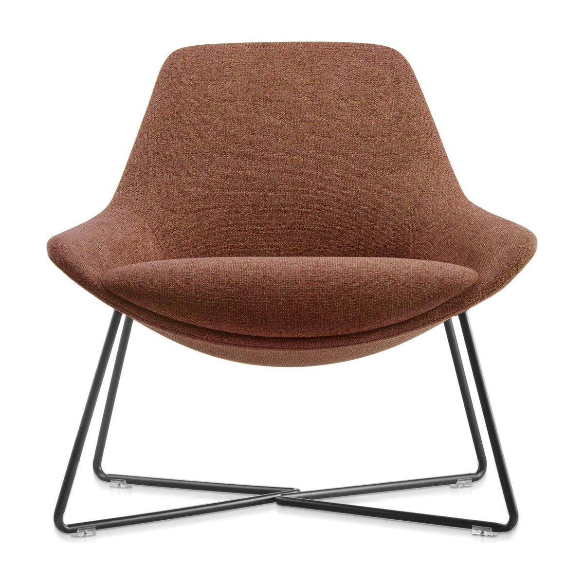 Lutie Cross Lounge Chair