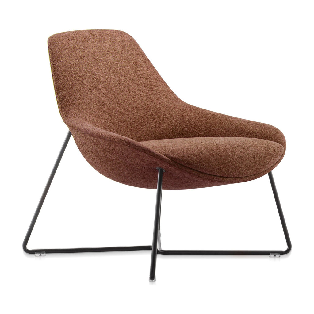 Lutie Cross Lounge Chair, view 5