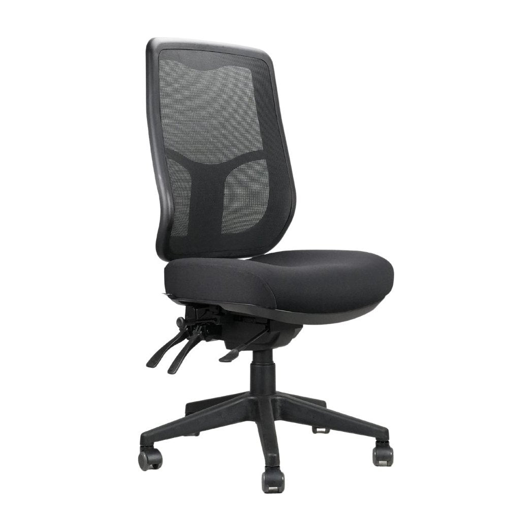 Merida High Back Chair, view 2