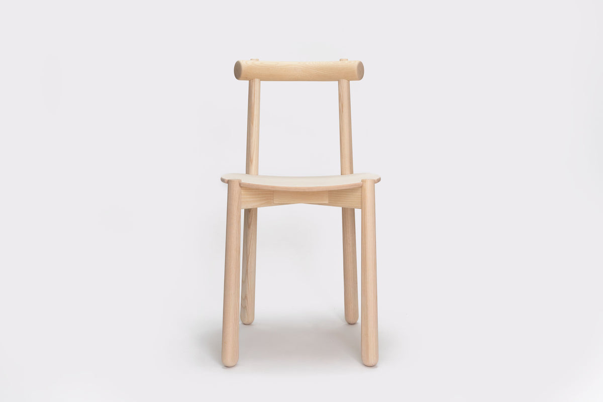 Mibu Chair by Ondarreta, view 2