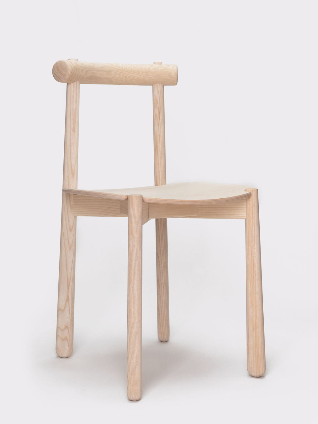 Mibu Chair by Ondarreta, view 3