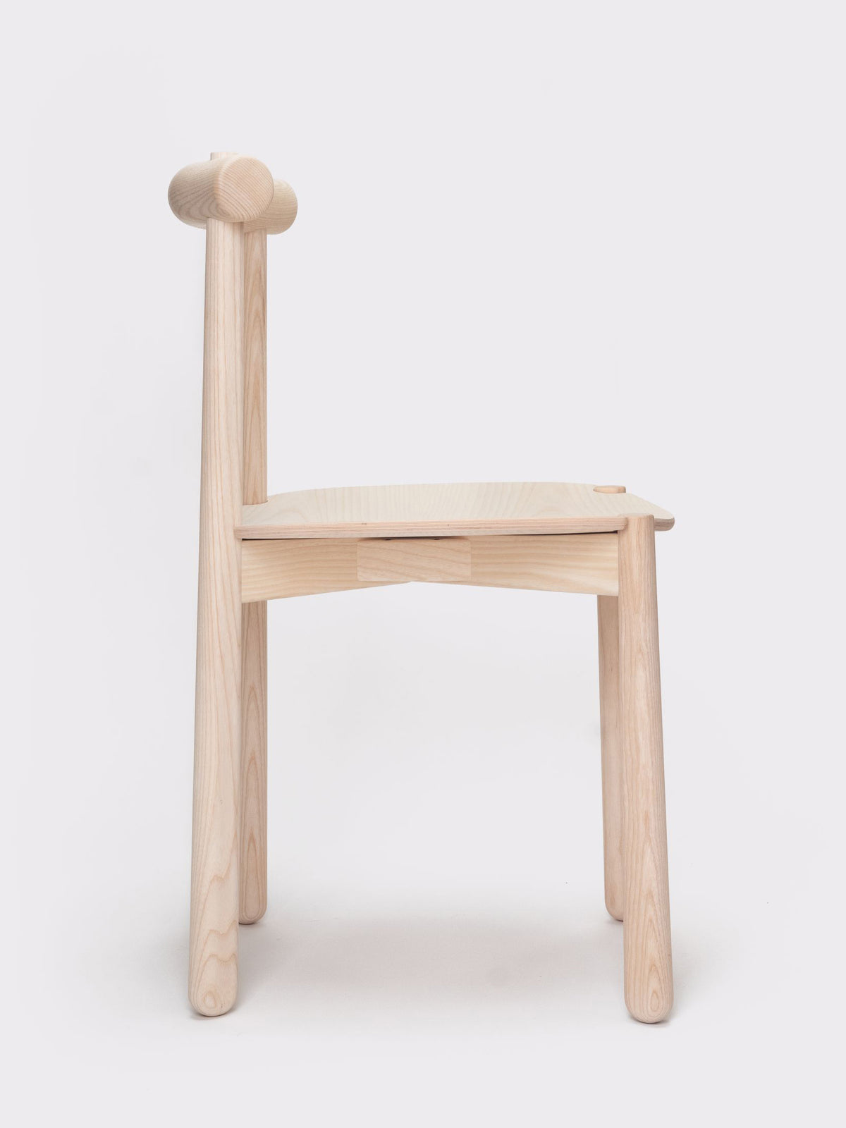 Mibu Chair by Ondarreta, view 4