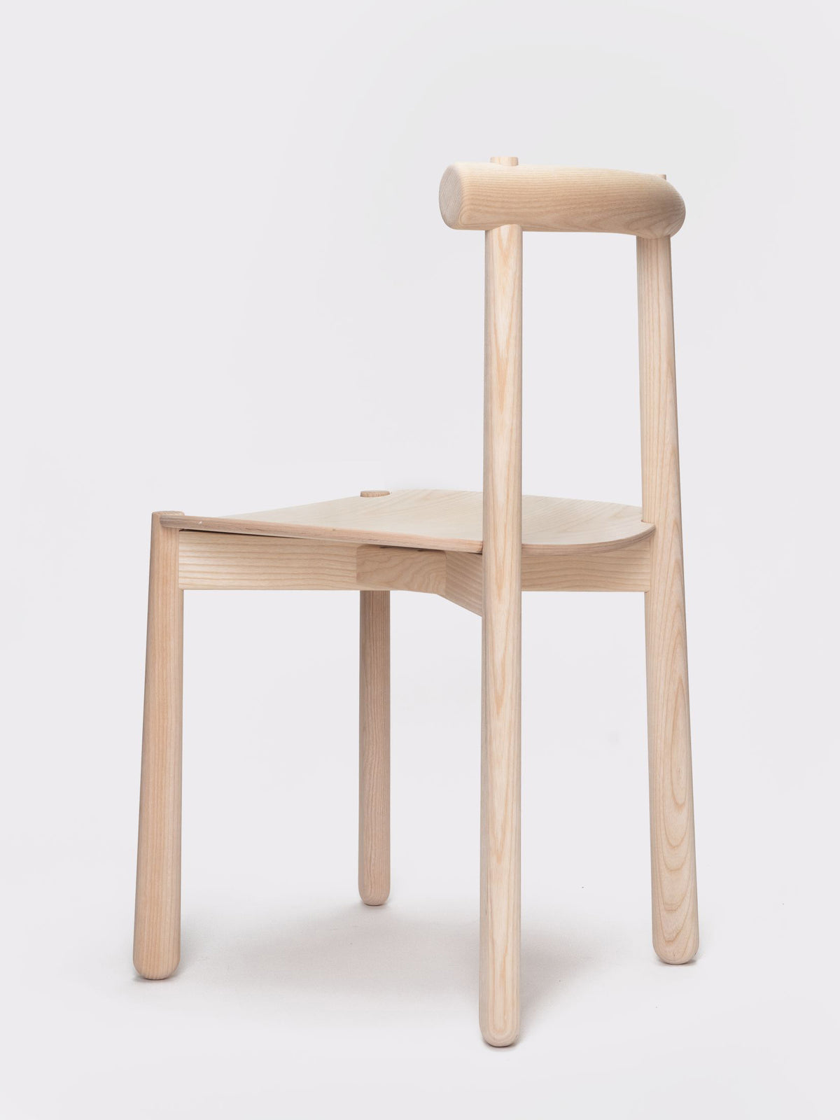Mibu Chair by Ondarreta, view 6