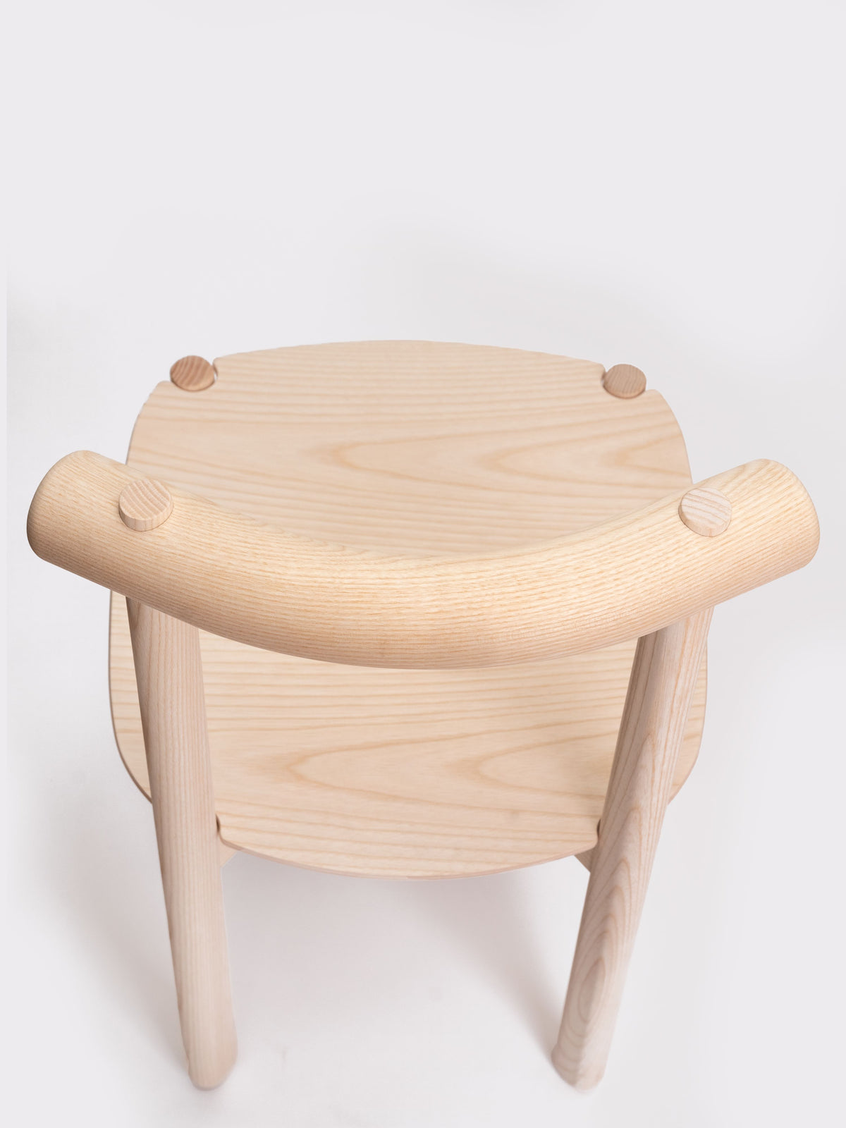 Mibu Chair by Ondarreta, view 8
