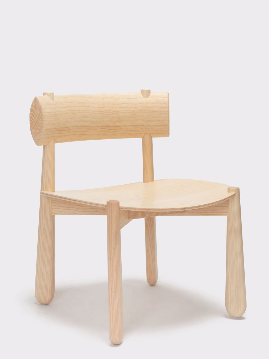 Mibu Lounge Chair by Ondarreta, view 3