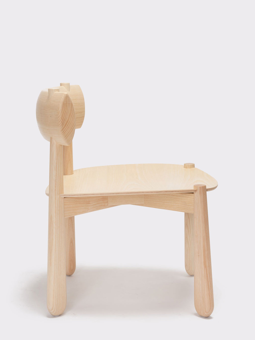 Mibu Lounge Chair by Ondarreta, view 4