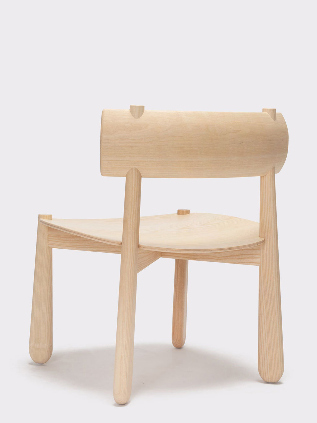 Mibu Lounge Chair by Ondarreta, view 6