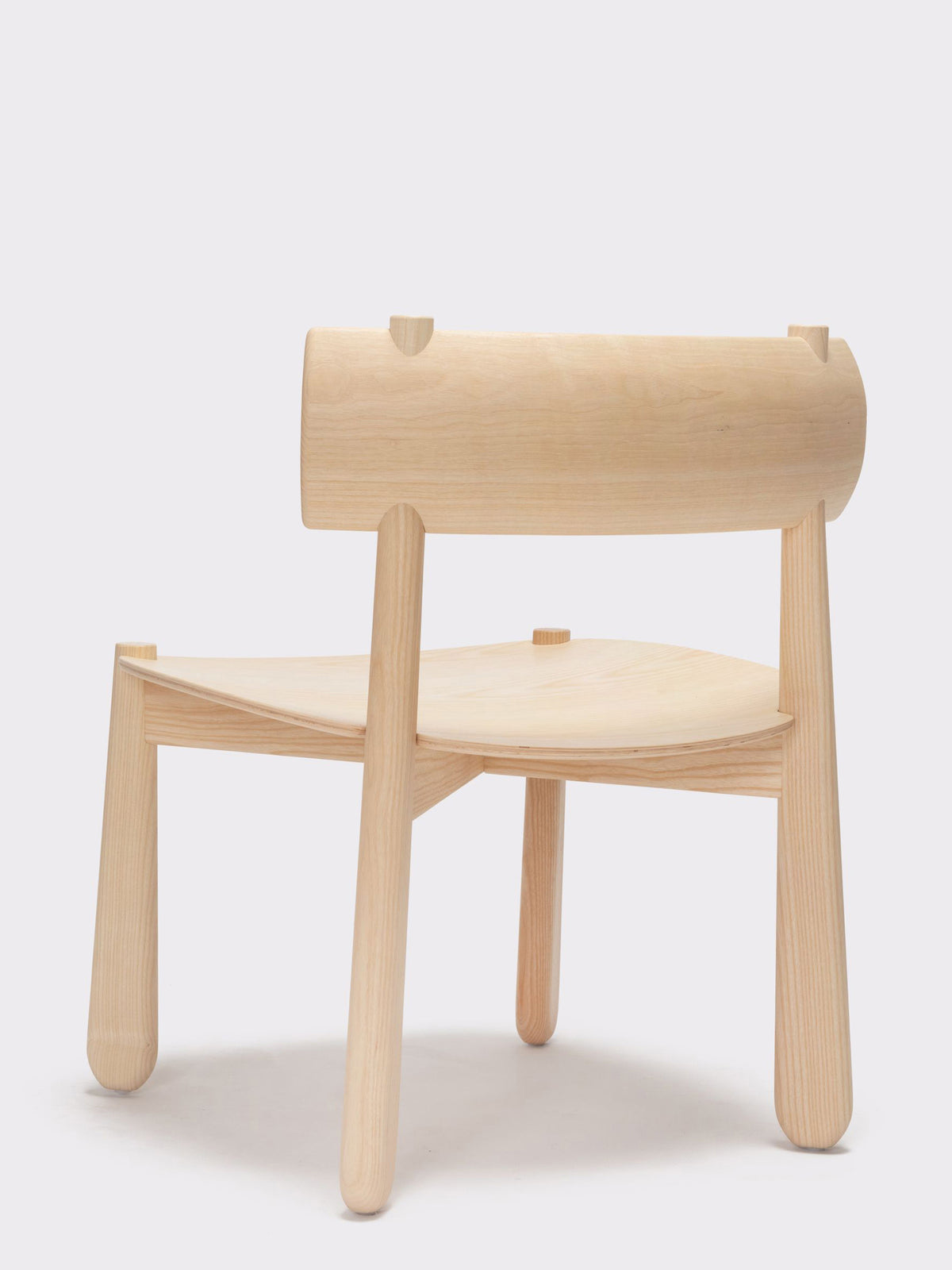 Mibu Lounge Chair by Ondarreta, view 6