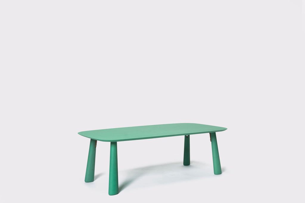 Mibu Low Table by Ondarreta, view 2