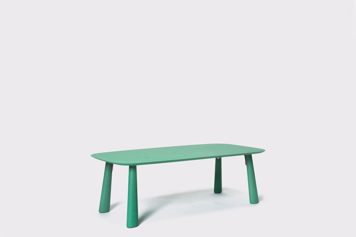 Mibu Low Table by Ondarreta, view 2