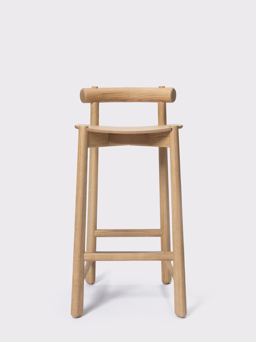 Mibu Stool by Ondarreta