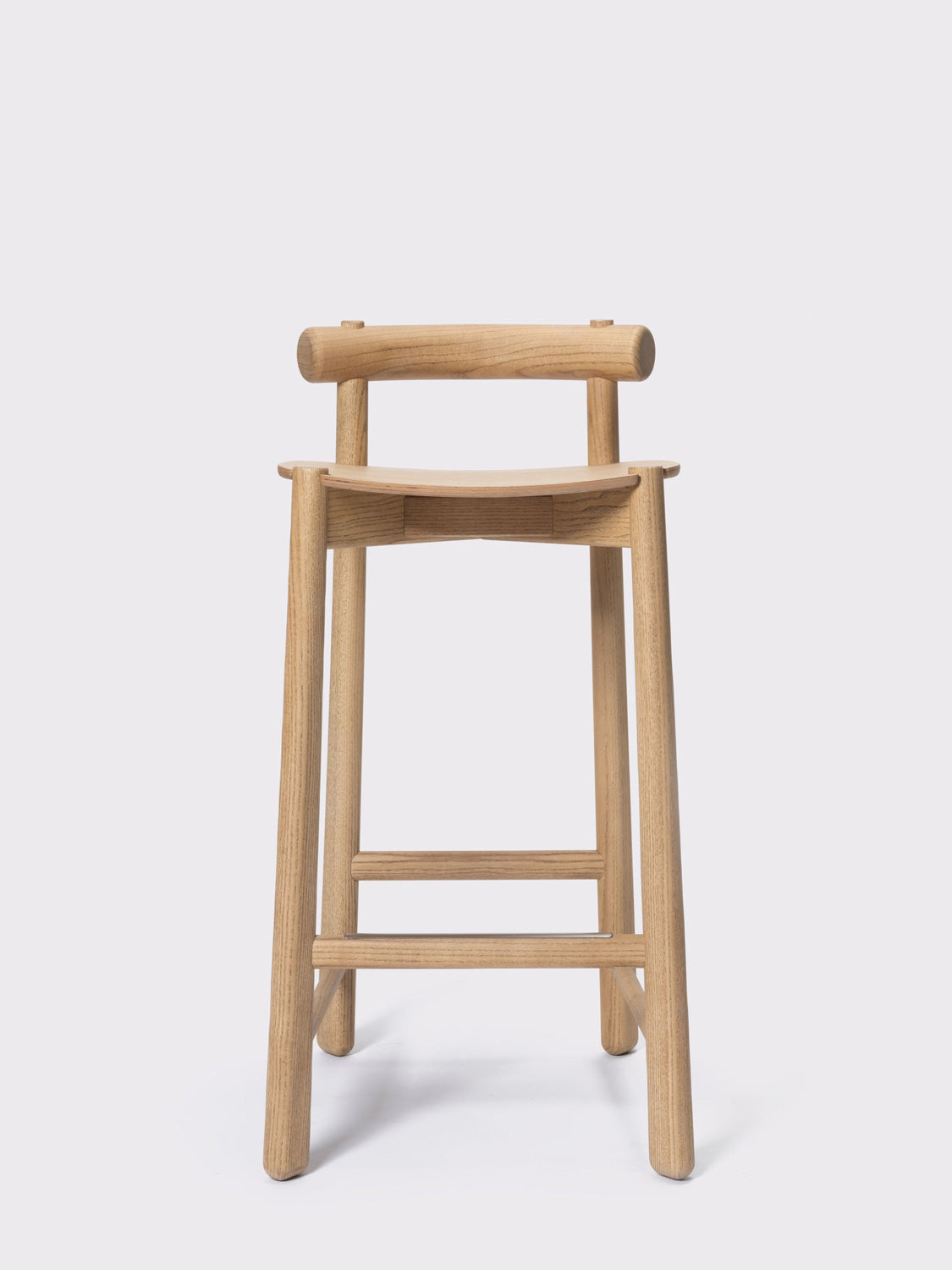Mibu Stool by Ondarreta