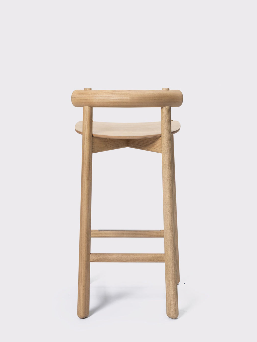Mibu Stool by Ondarreta, view 5