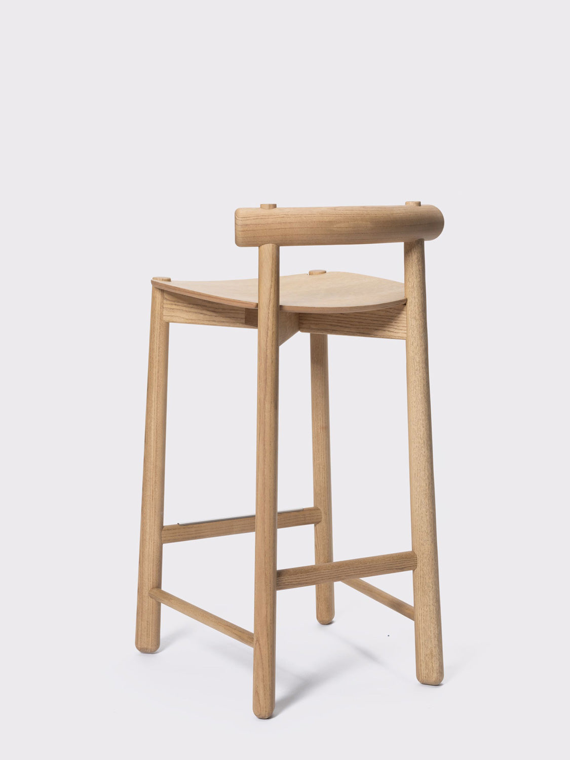 Mibu Stool by Ondarreta, view 6
