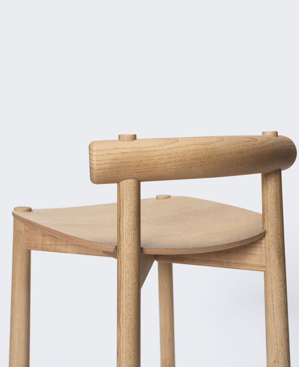 Mibu Stool by Ondarreta, view 7