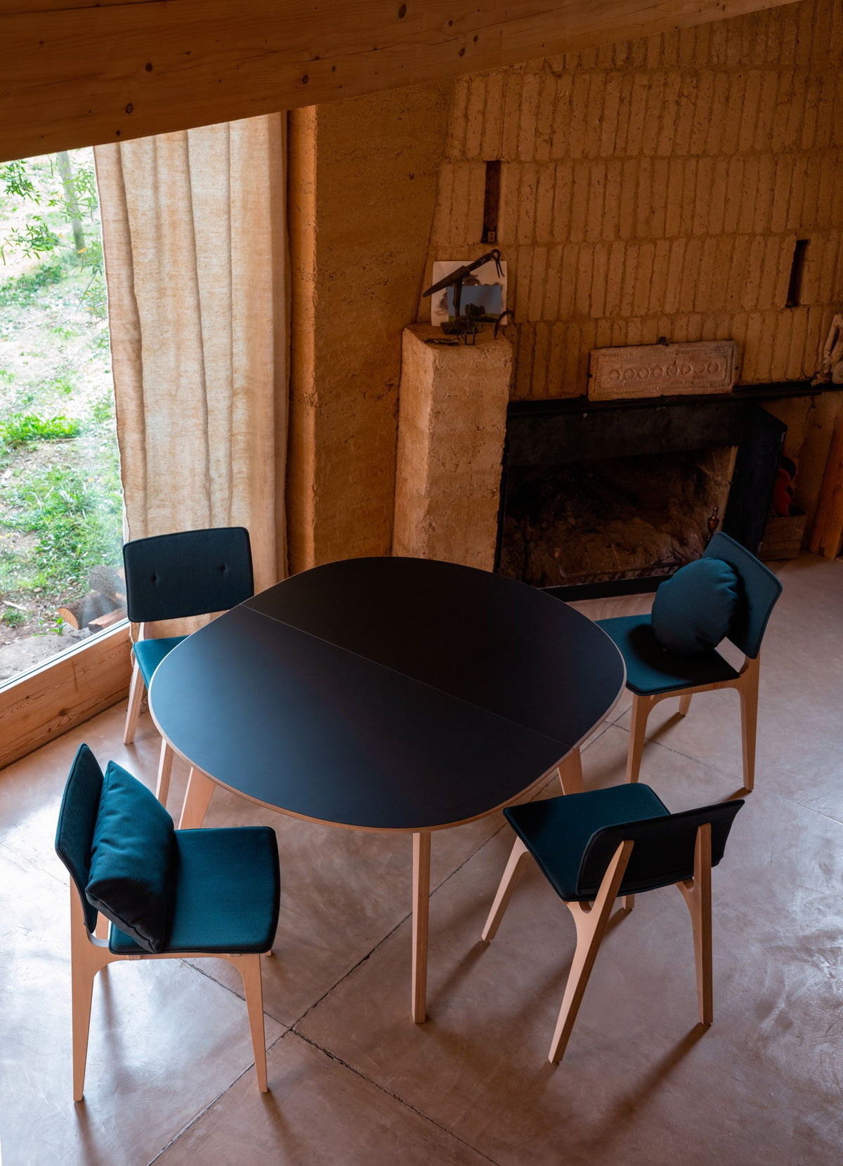 Mikado Chair by Ondarreta, view 7