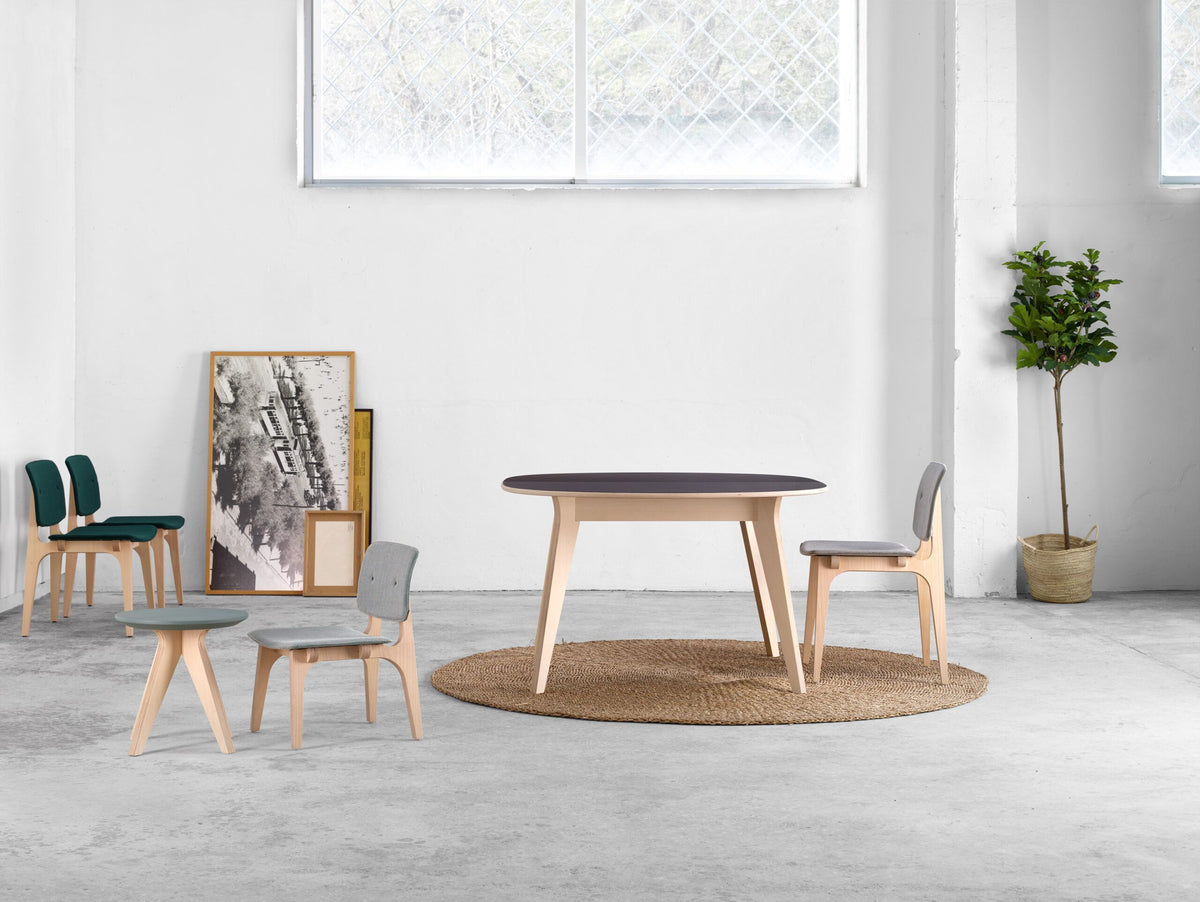 Mikado Extendable Table by Ondarreta, view 7