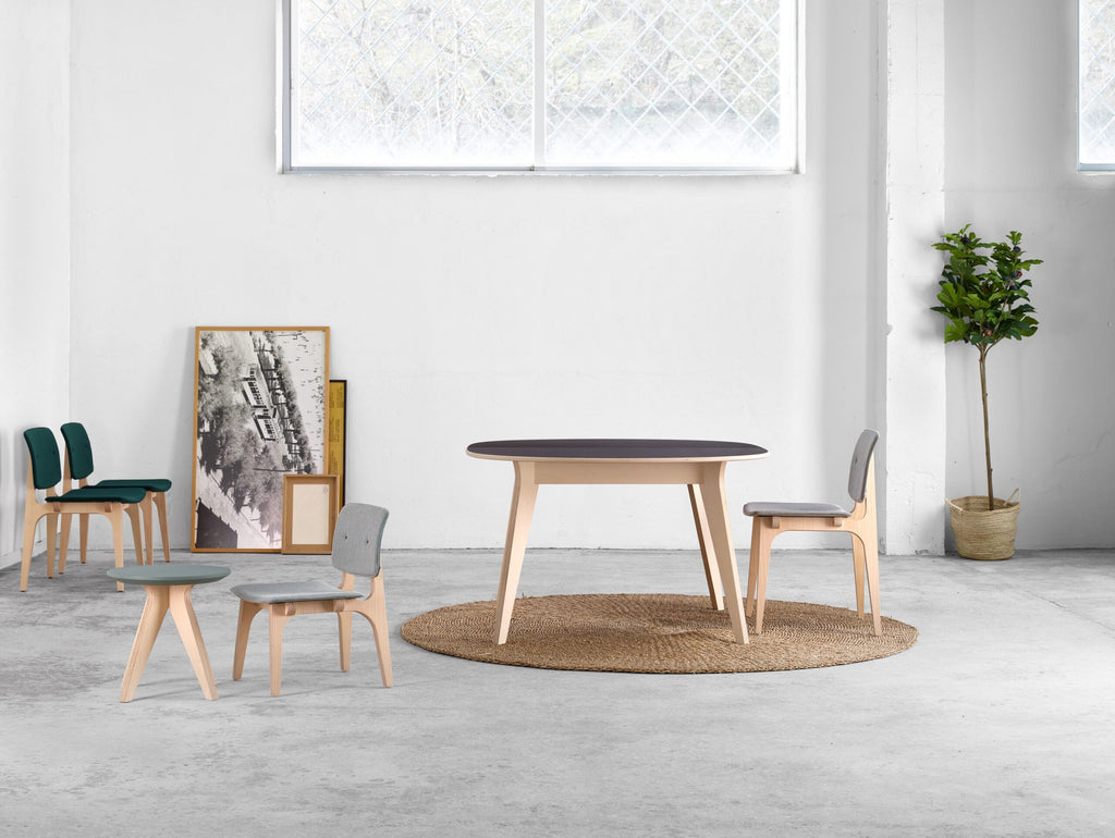 Mikado Low Table by Ondarreta, view 7