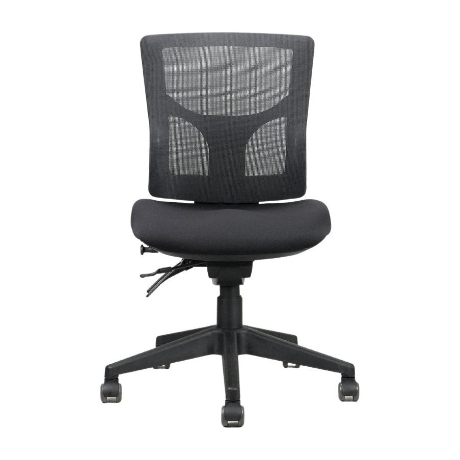 Milan Mesh Back Chair