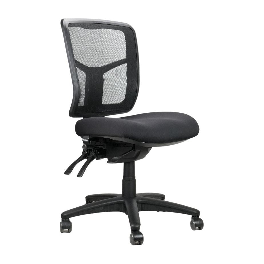 Mirae Medium Back Chair, view 2