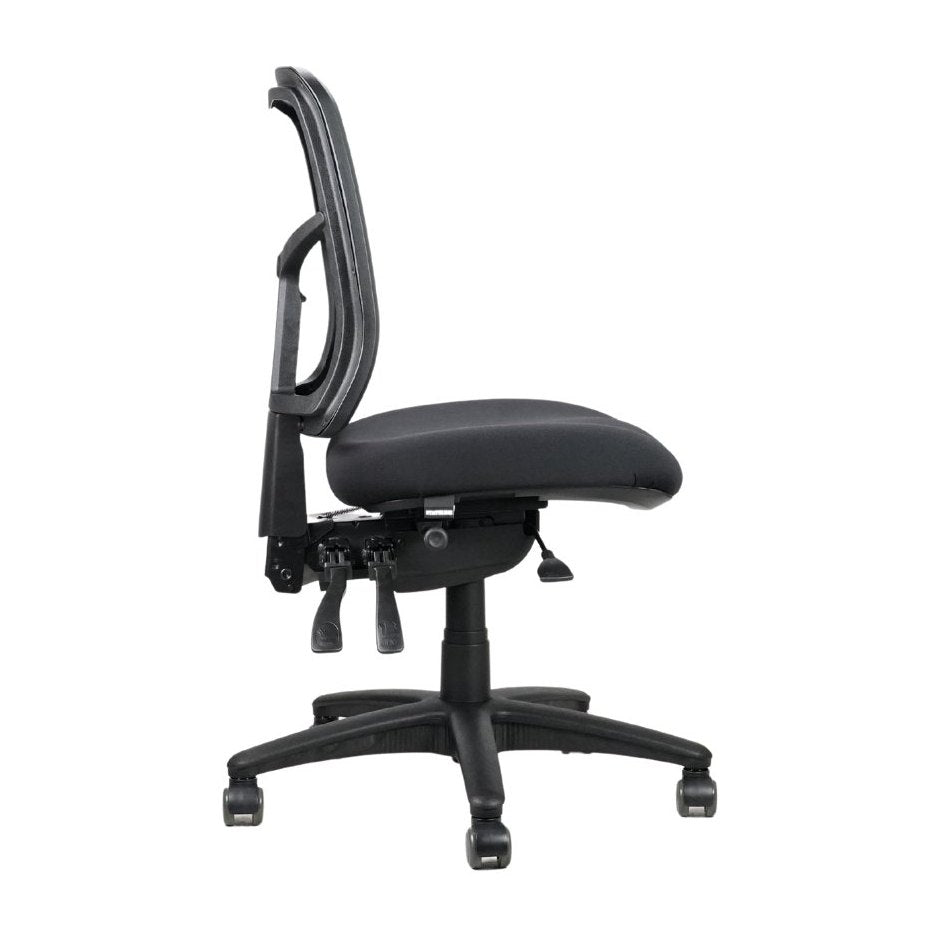 Mirae Medium Back Chair, view 4