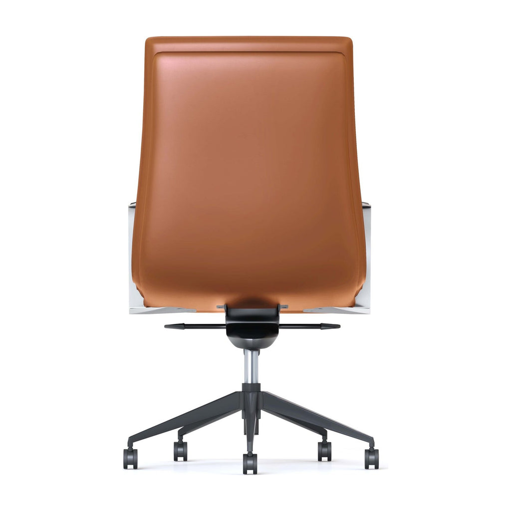 Mirage Medium Back Executive Chair, view 4