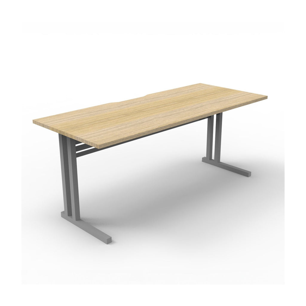 Modular C-Leg Desk