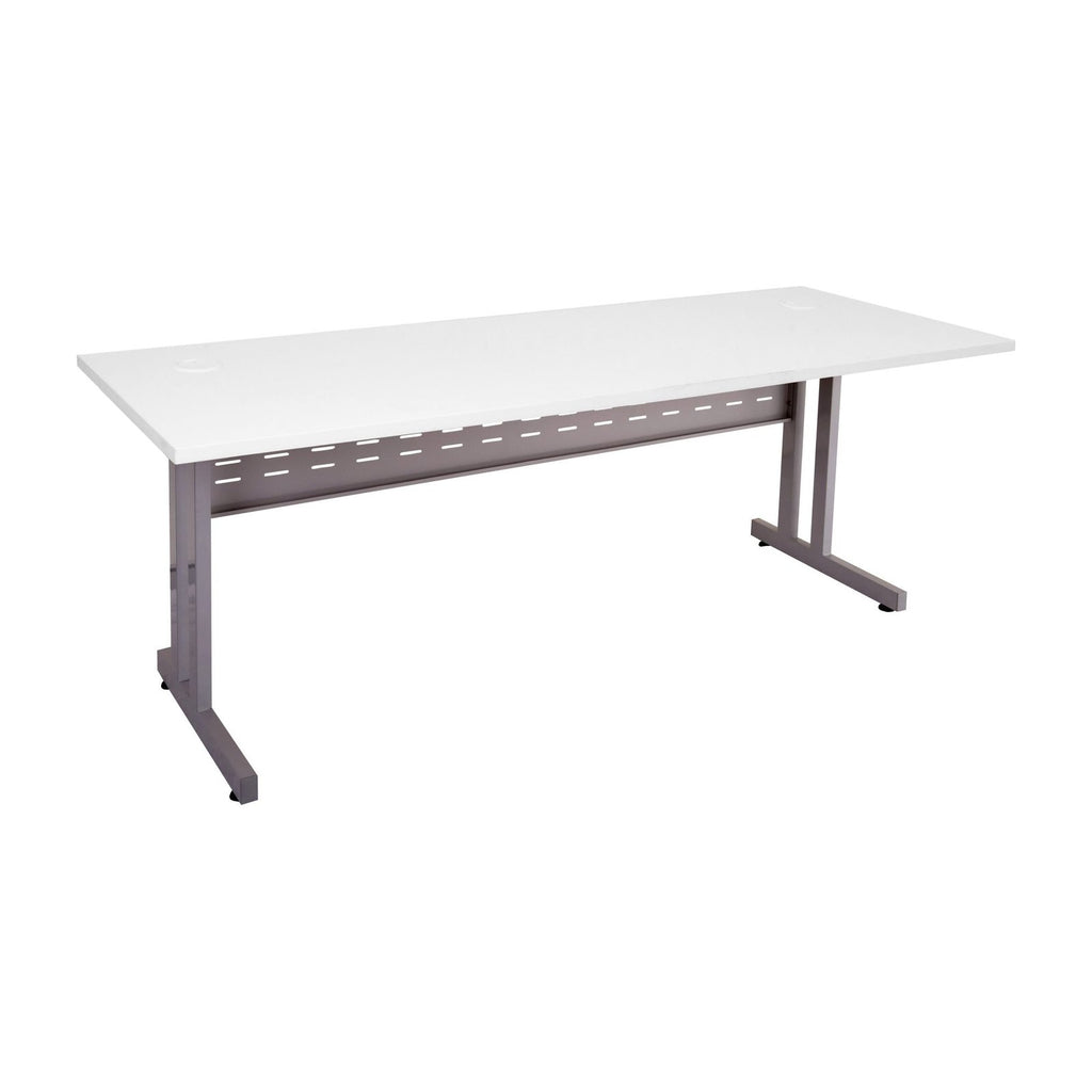 Modular C-Leg Desk, view 2