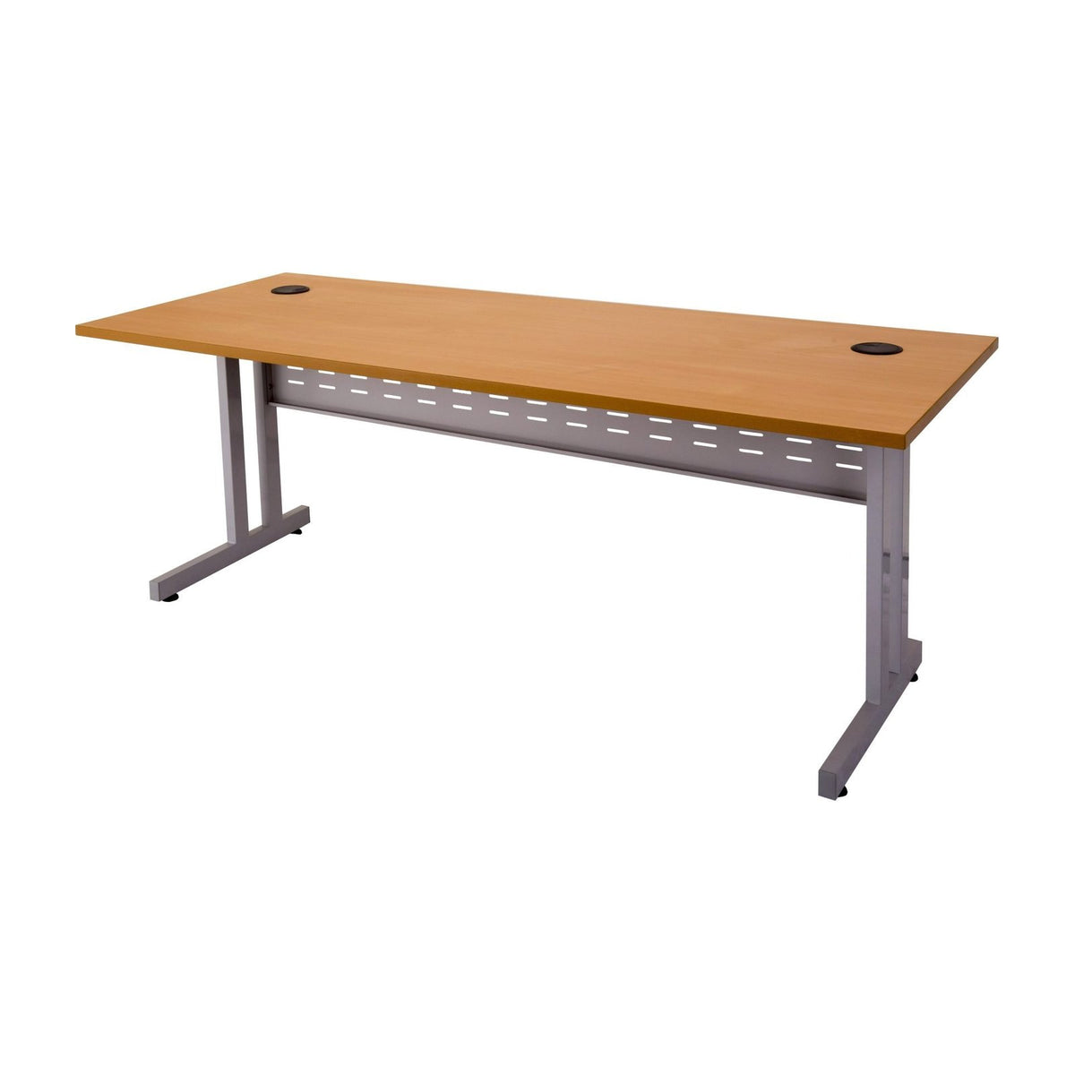 Modular C-Leg Desk, view 3