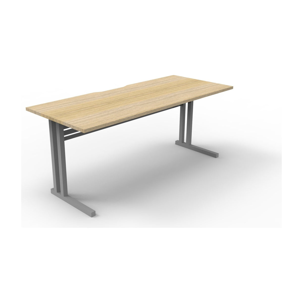Modular C-Leg Desk, view 4