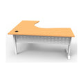 Modular Corner Workstation