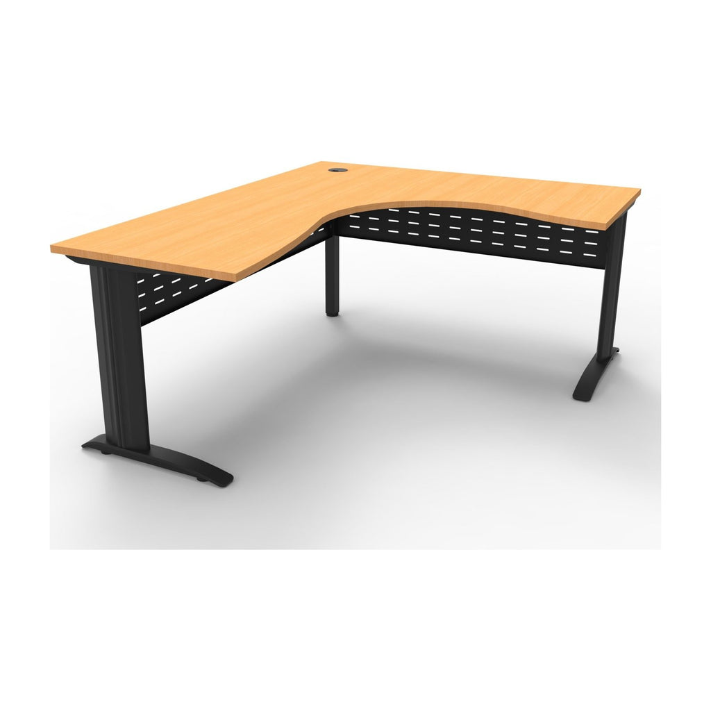 Modular Corner Workstation, view 3