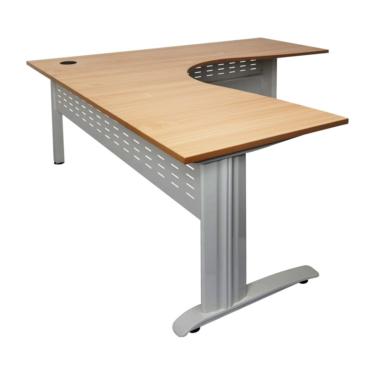 Modular Corner Workstation, view 4