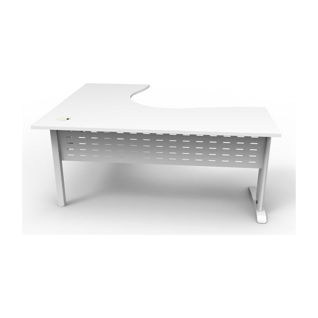 Modular Corner Workstation, view 5