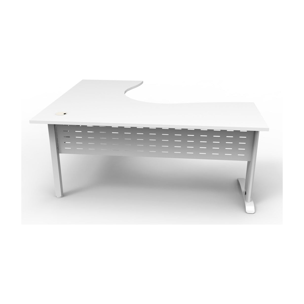 Modular Corner Workstation, view 5