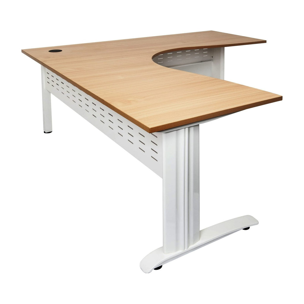 Modular Corner Workstation, view 6