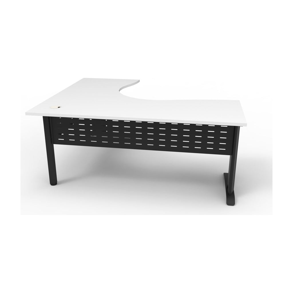 Modular Corner Workstation, view 7