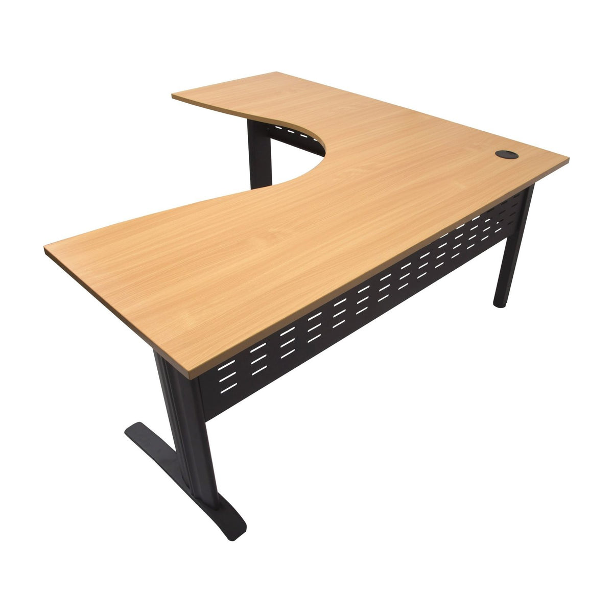 Modular Corner Workstation, view 9
