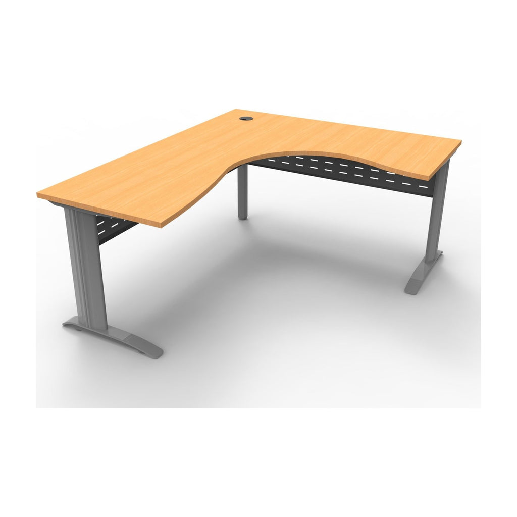 Modular Corner Workstation, view 11