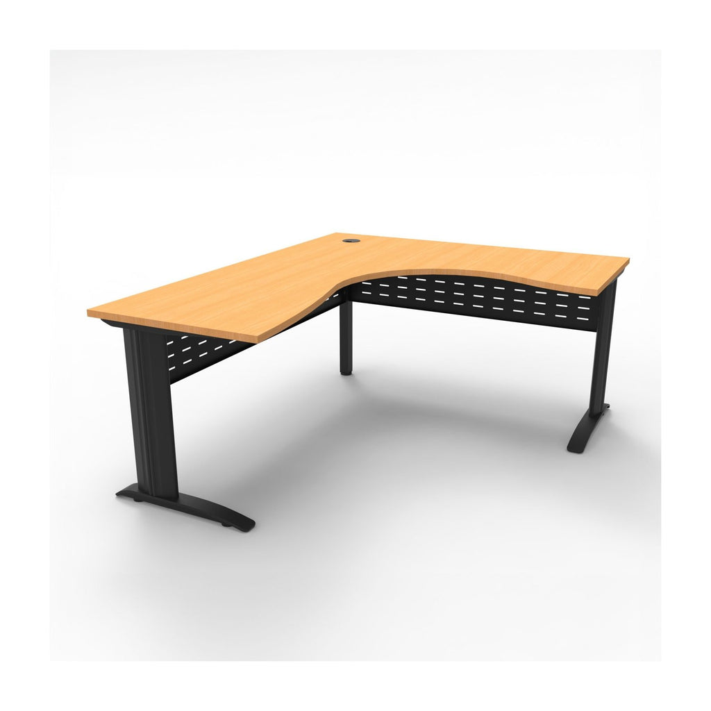 Modular Corner Workstation, view 12