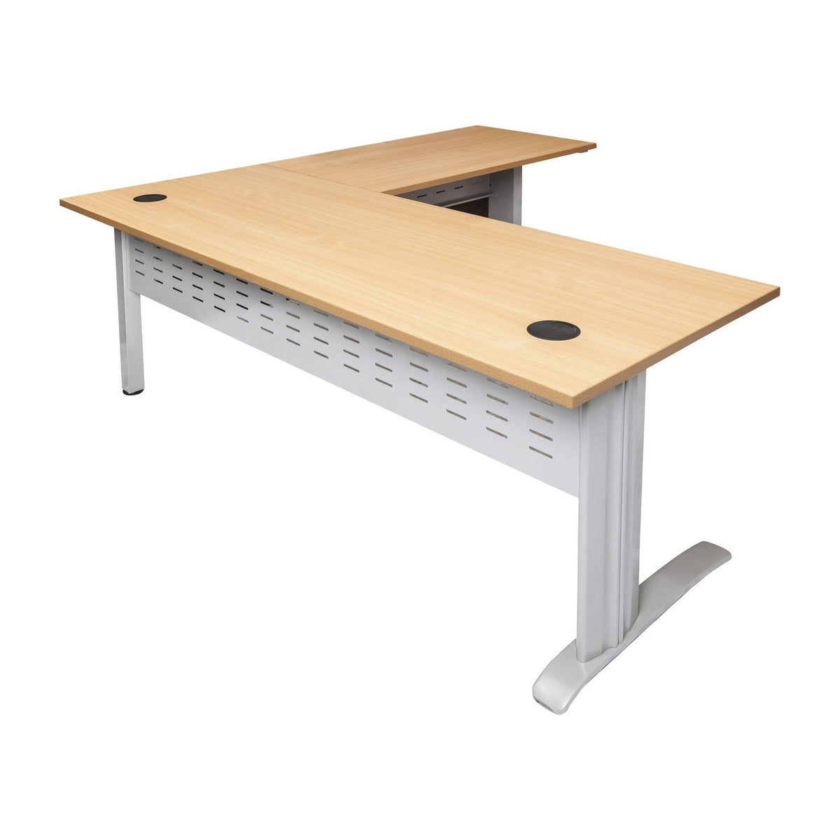 Modular Desk & Return