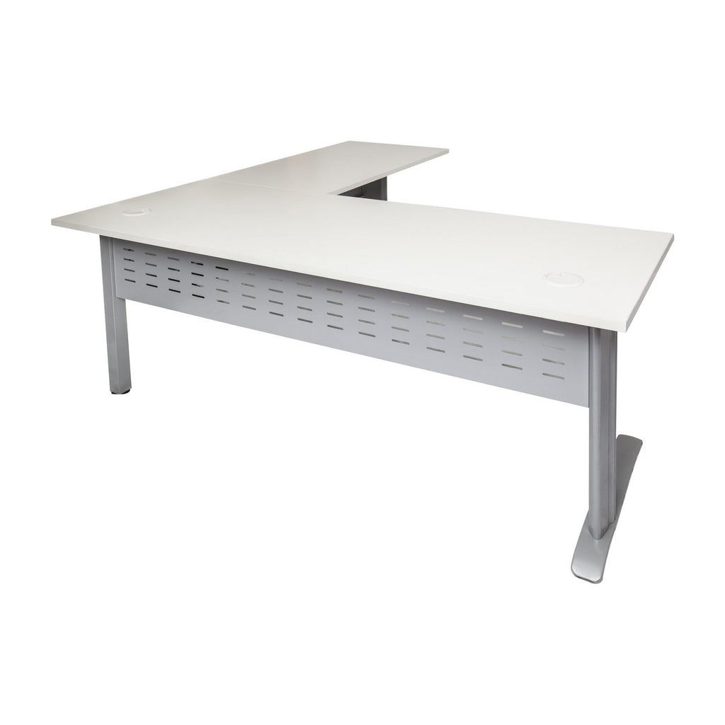 Modular Desk & Return, view 4