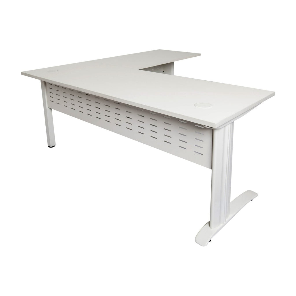Modular Desk & Return, view 5