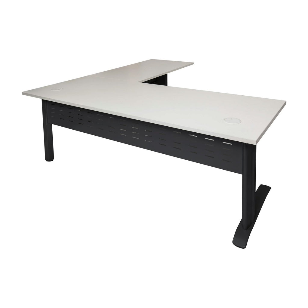 Modular Desk & Return, view 6